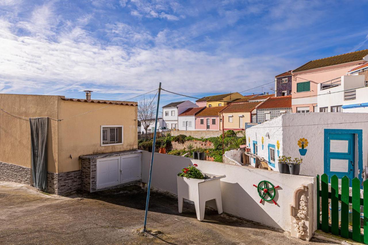Casa Da Falesia 28 - Estudio Peniche Exterior photo